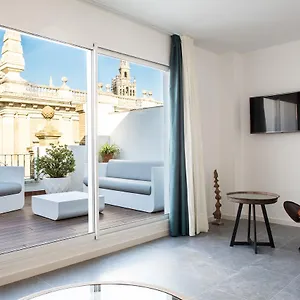 Puerta Catedral Indias Lofts Seville
