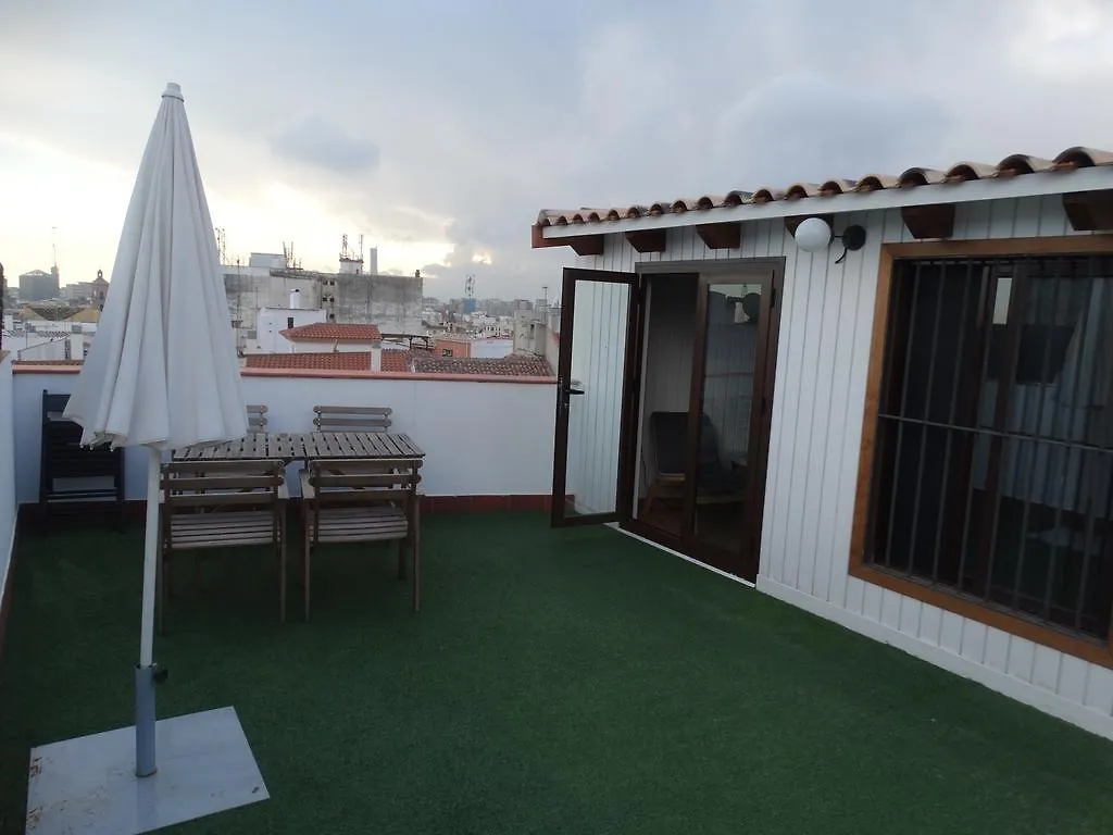 Apartament Malaga Apartamentos - Jinetes, 13