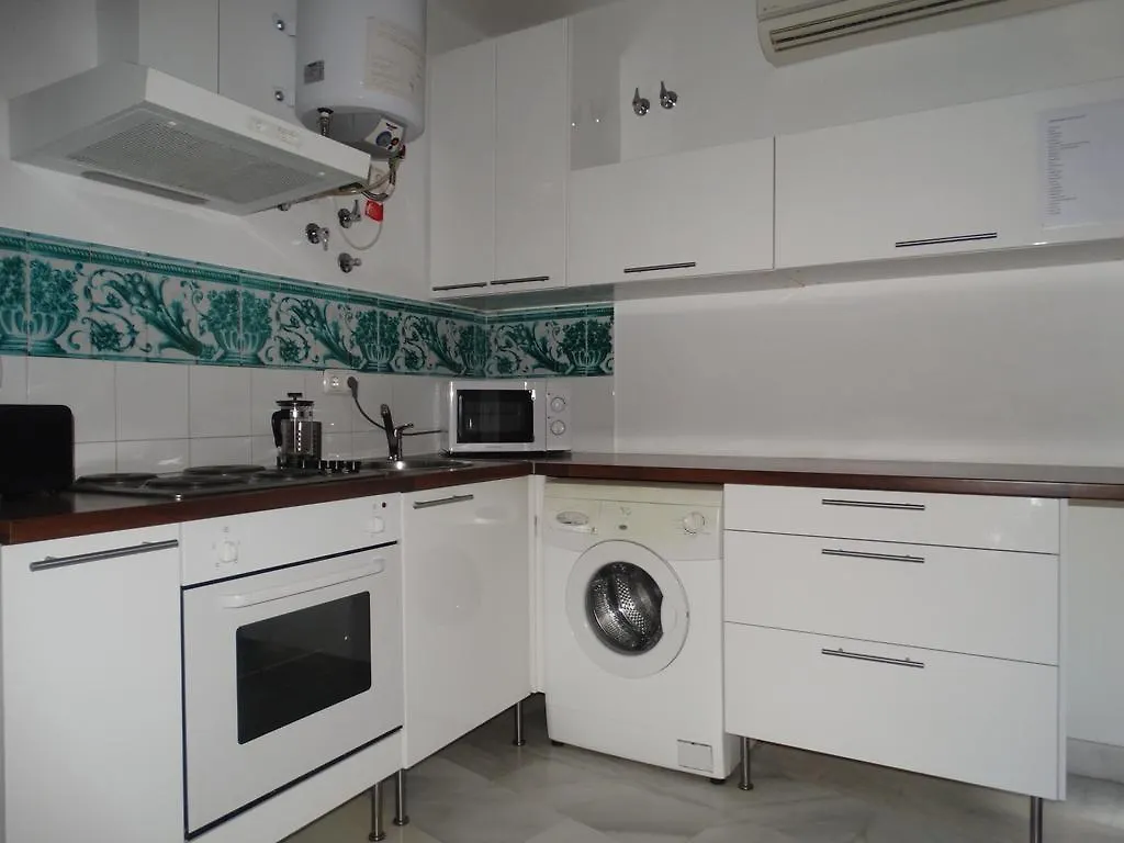Malaga Apartamentos - Jinetes, 13 0*,  Spanje