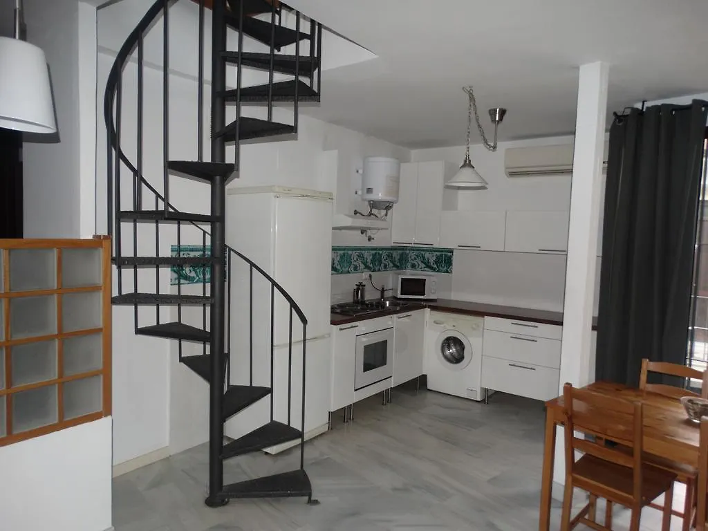 Malaga Apartamentos - Jinetes, 13 Appartement