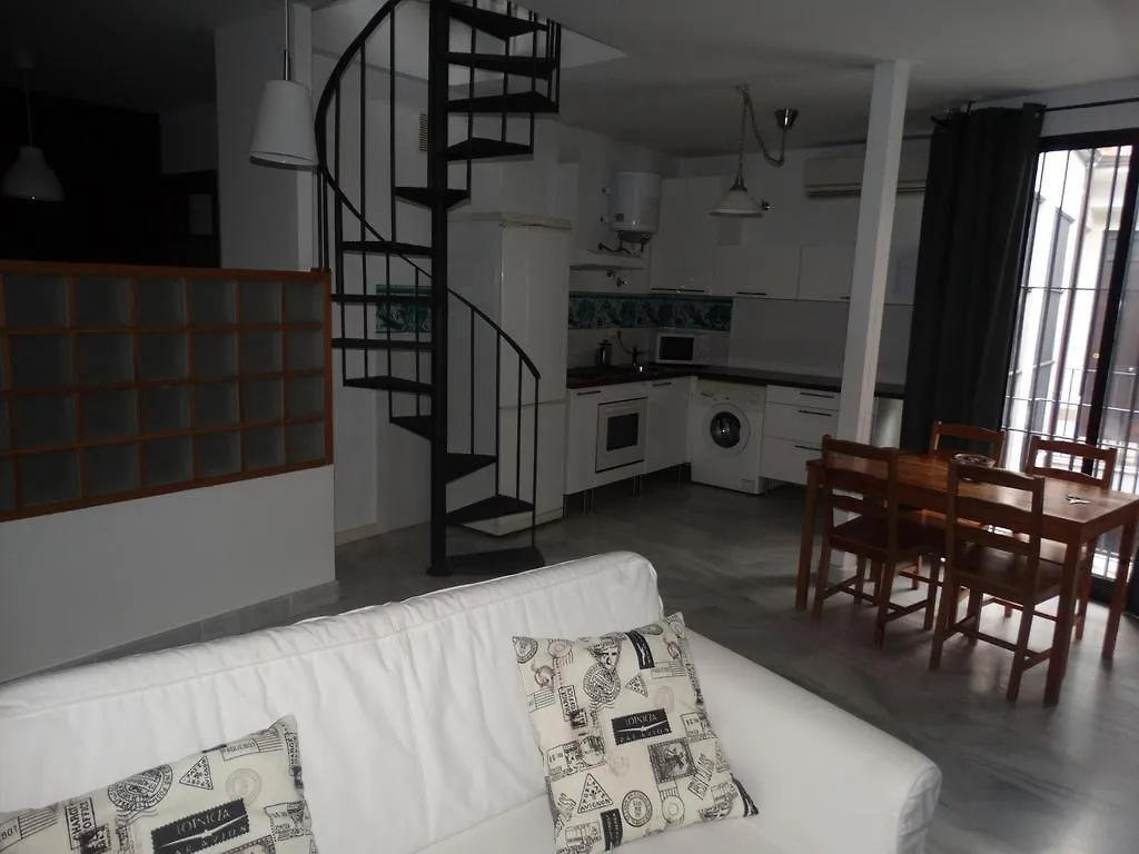 Malaga Apartamentos - Jinetes, 13 Hiszpania