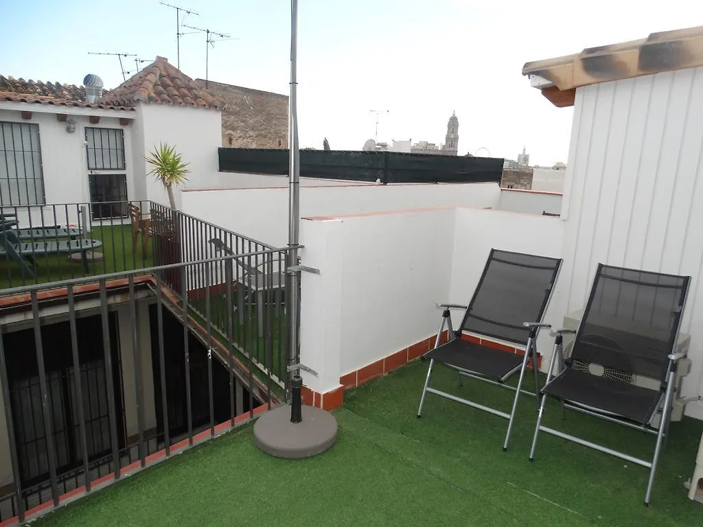 Apartment Malaga Apartamentos - Jinetes, 13