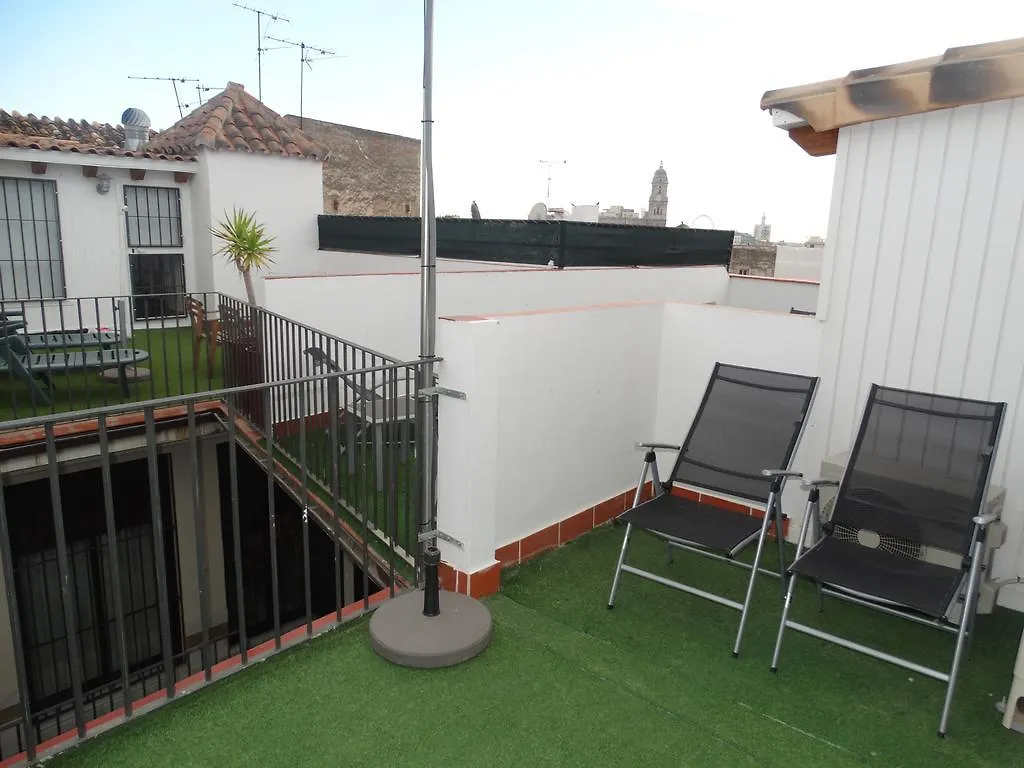 Apartament Malaga Apartamentos - Jinetes, 13