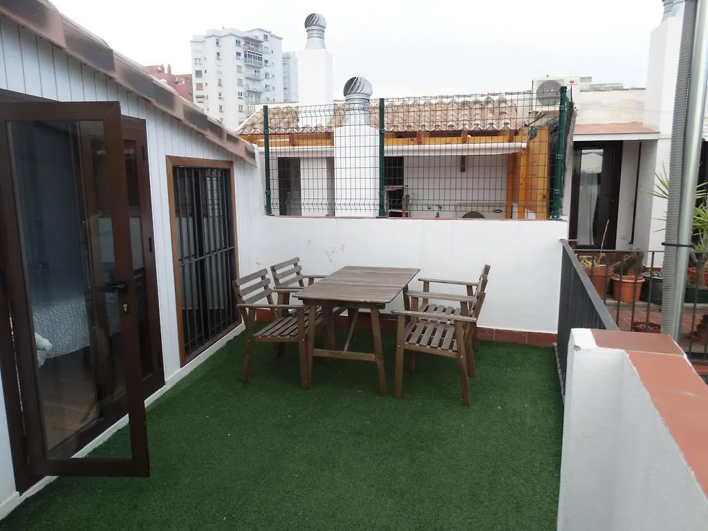 Malaga Apartamentos - Jinetes, 13 0*,  Spain