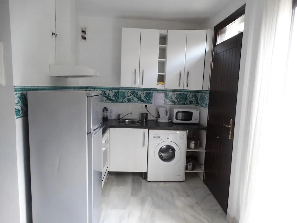 Malaga Apartamentos - Jinetes, 13 0*,