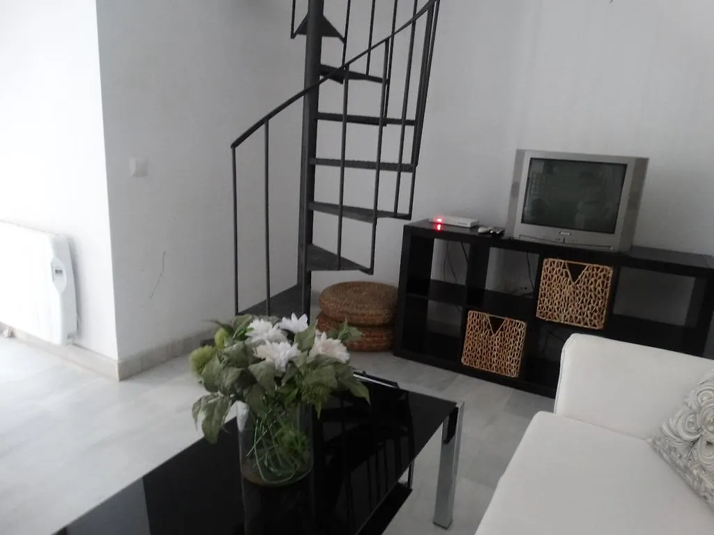 Malaga Apartamentos - Jinetes, 13 Spain