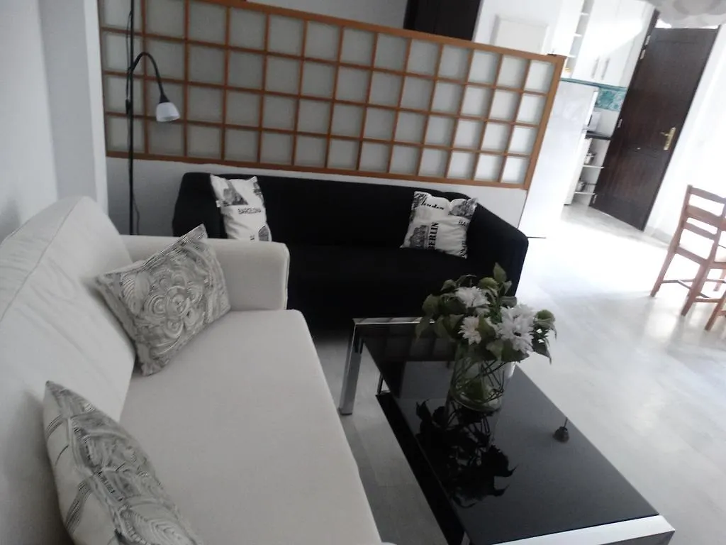 Malaga Apartamentos - Jinetes, 13 0*,