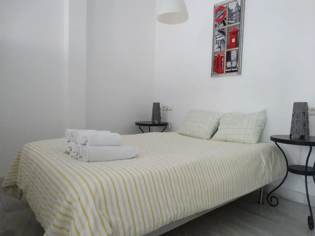 Malaga Apartamentos - Jinetes, 13