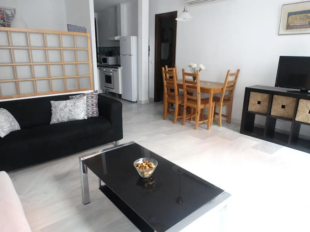 Malaga Apartamentos - Jinetes, 13 0*,