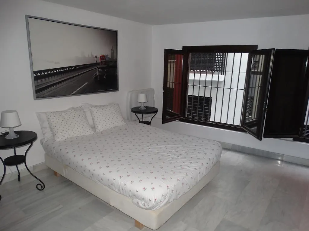 Malaga Apartamentos - Jinetes, 13 Spanje