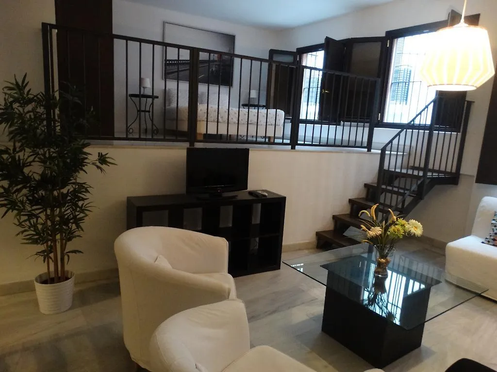 Apartament Malaga Apartamentos - Jinetes, 13 Hiszpania