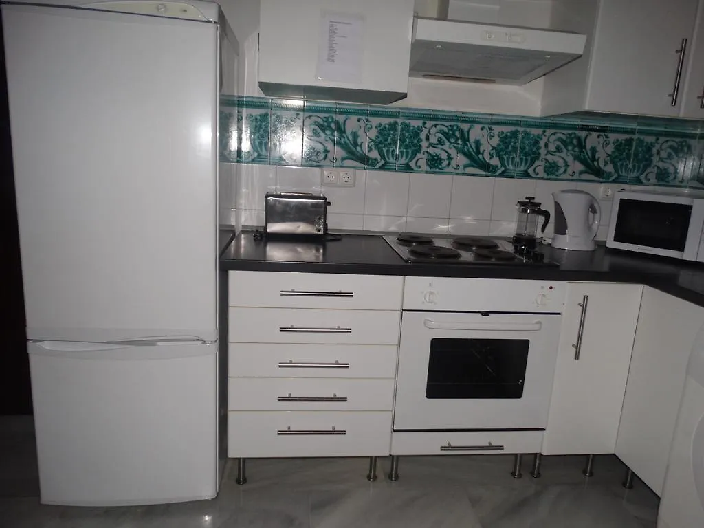 Apartament Malaga Apartamentos - Jinetes, 13 Hiszpania