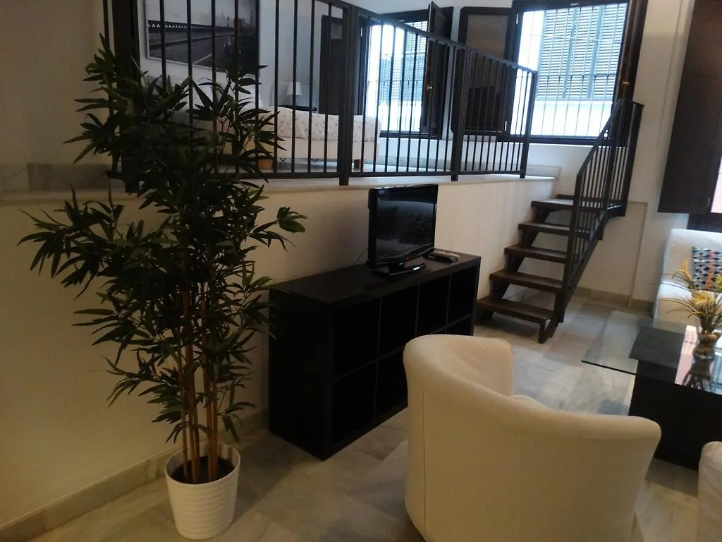Malaga Apartamentos - Jinetes, 13 0*,  Spanje