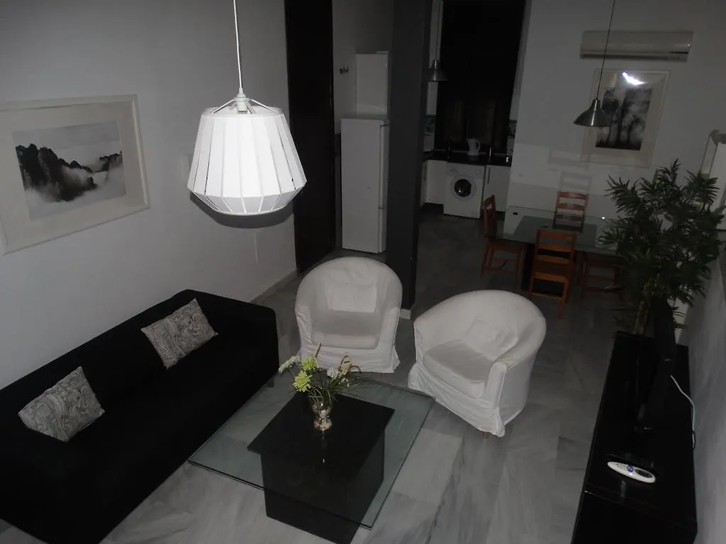 Malaga Apartamentos - Jinetes, 13 0*,  Spanien