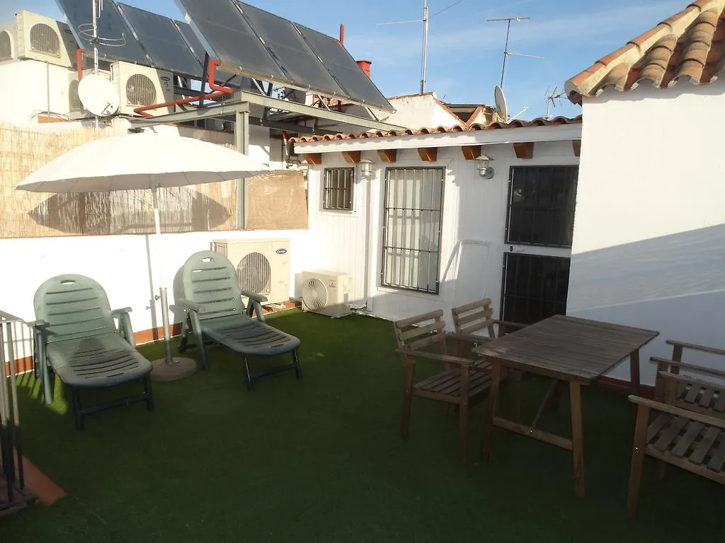 Malaga Apartamentos - Jinetes, 13 Lägenhet