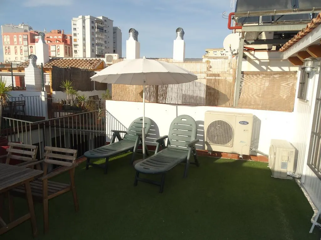 Malaga Apartamentos - Jinetes, 13