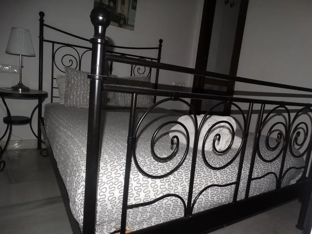 Malaga Apartamentos - Jinetes, 13 Lägenhet