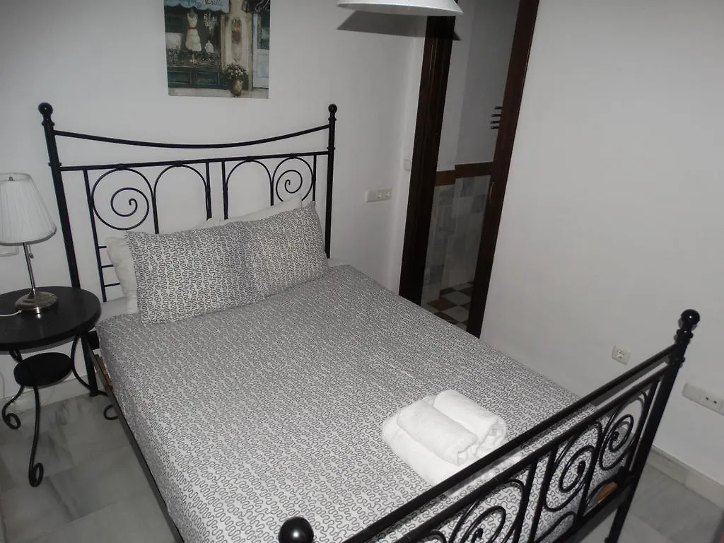Appartement Malaga Apartamentos - Jinetes, 13