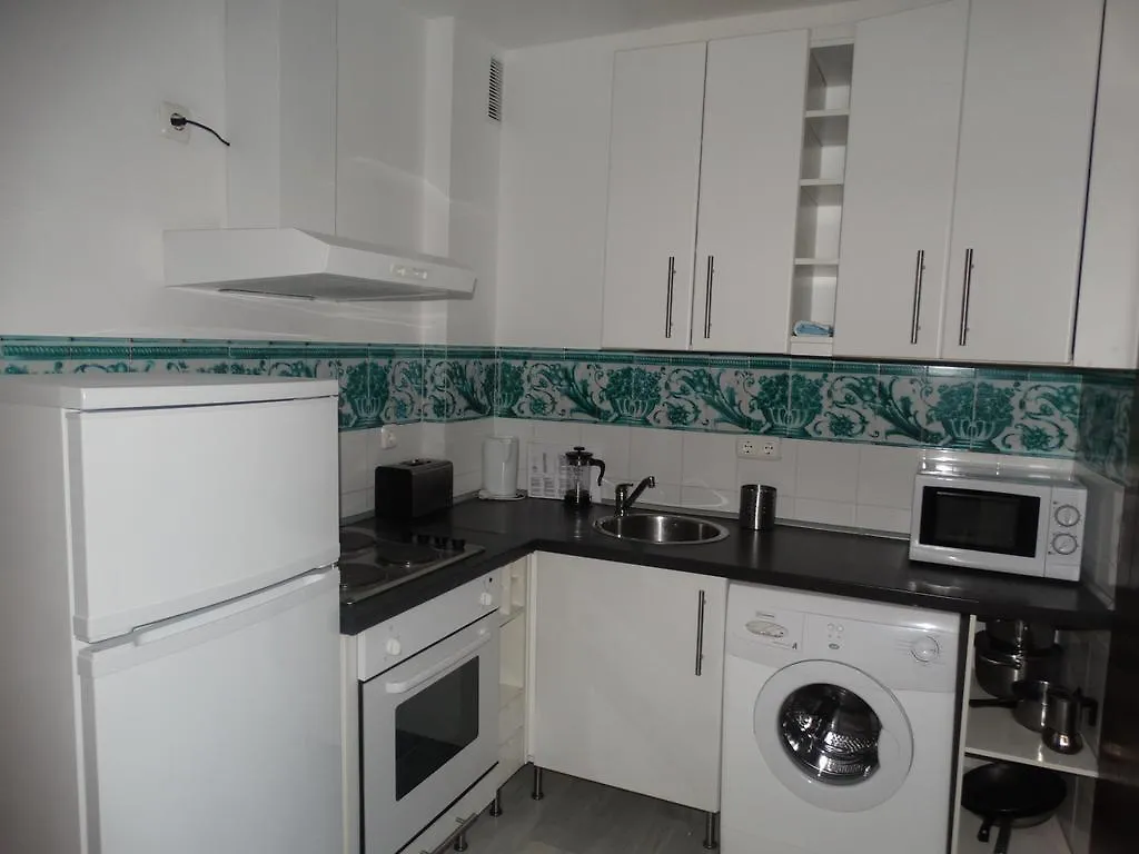 Malaga Apartamentos - Jinetes, 13