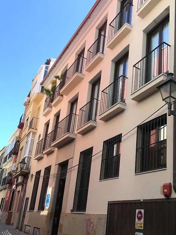 Malaga Apartamentos - Jinetes, 13 Lägenhet