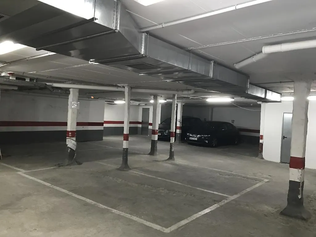 Malaga Apartamentos - Jinetes, 13 0*,  Spanien