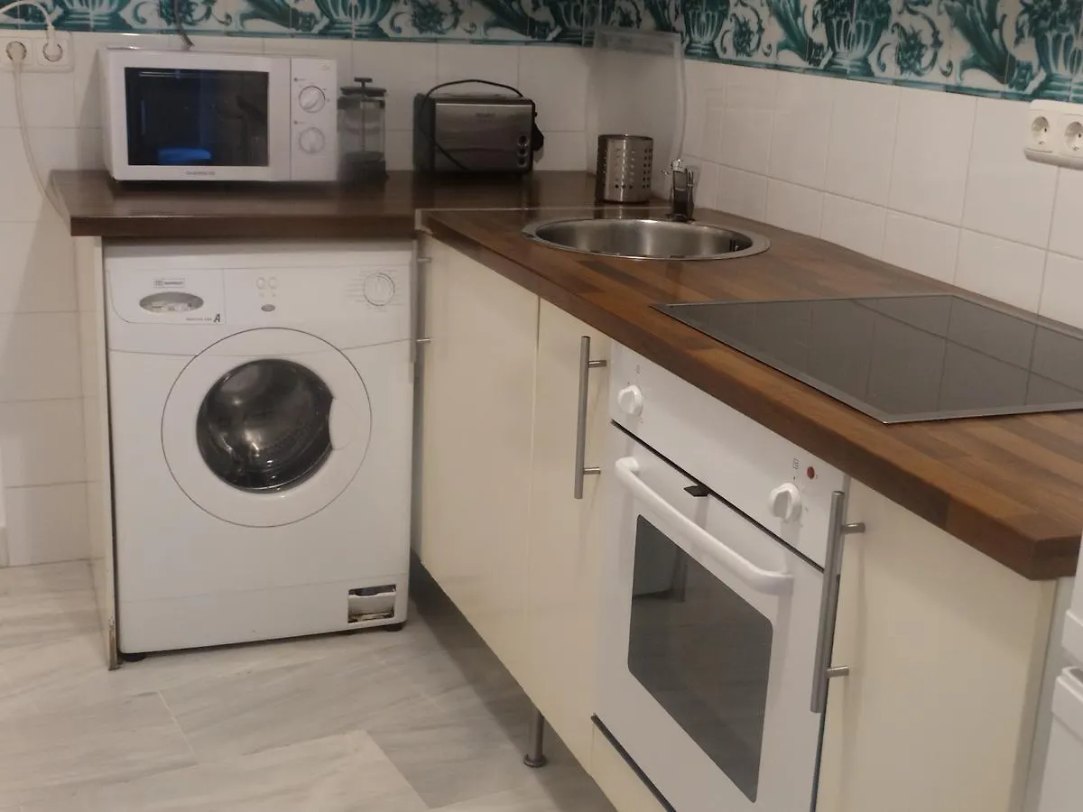 Lägenhet Malaga Apartamentos - Jinetes, 13