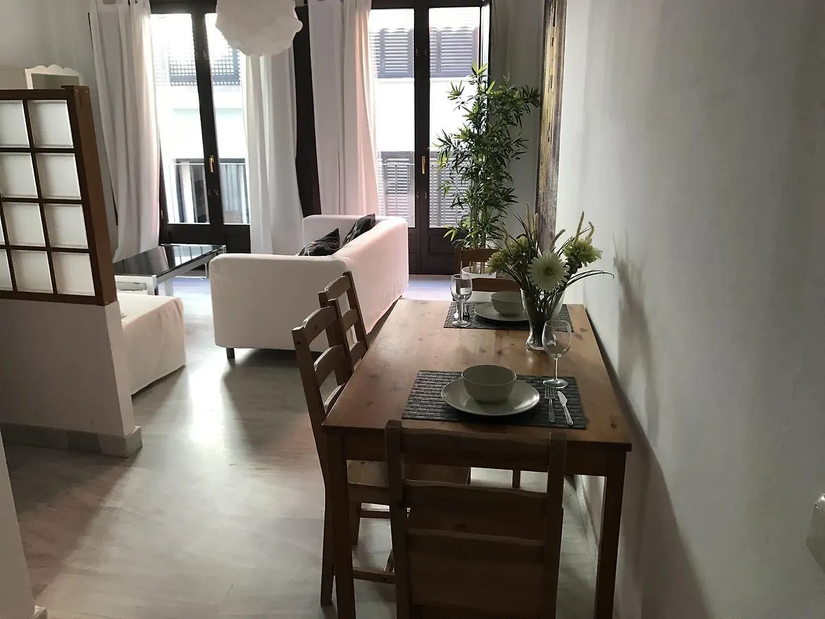 Lägenhet Malaga Apartamentos - Jinetes, 13 Spanien