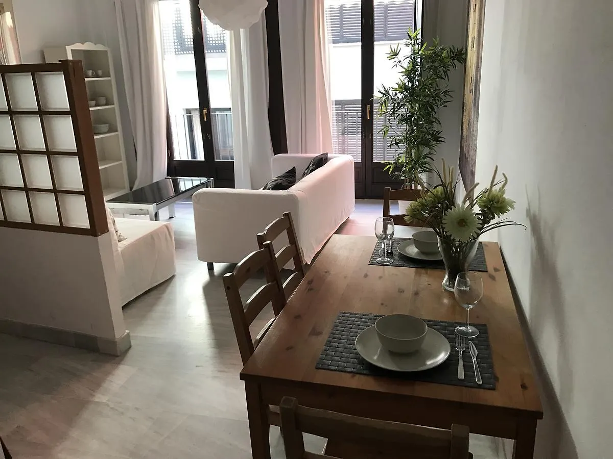 Malaga Apartamentos - Jinetes, 13 Spanien