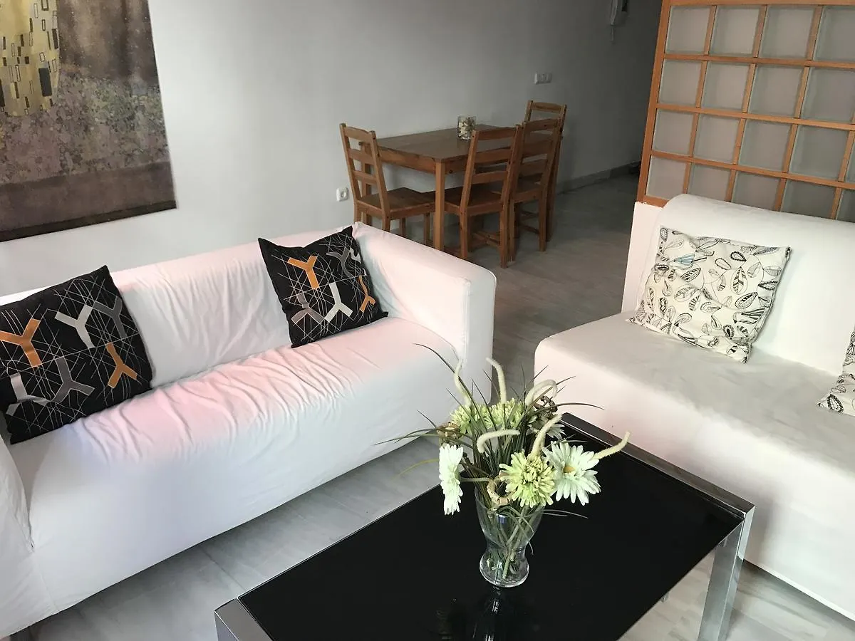 Lägenhet Malaga Apartamentos - Jinetes, 13 Spanien
