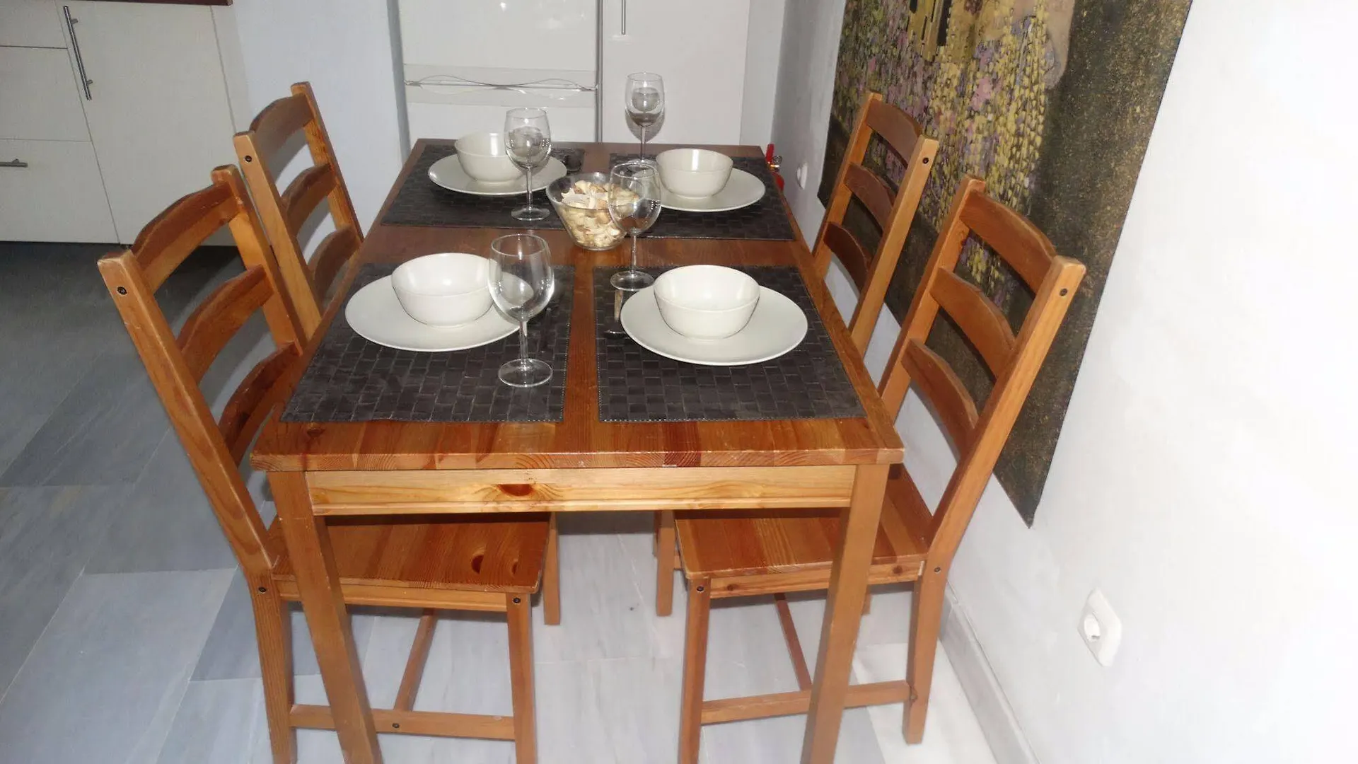 Lägenhet Malaga Apartamentos - Jinetes, 13