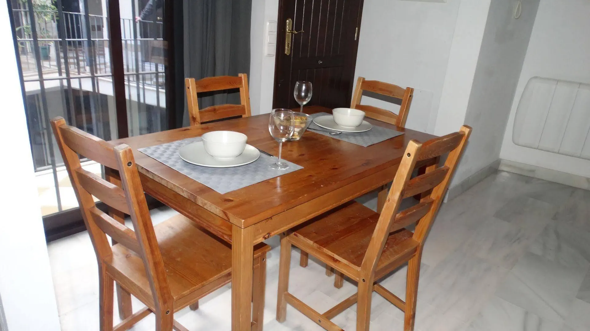 Malaga Apartamentos - Jinetes, 13 Lägenhet