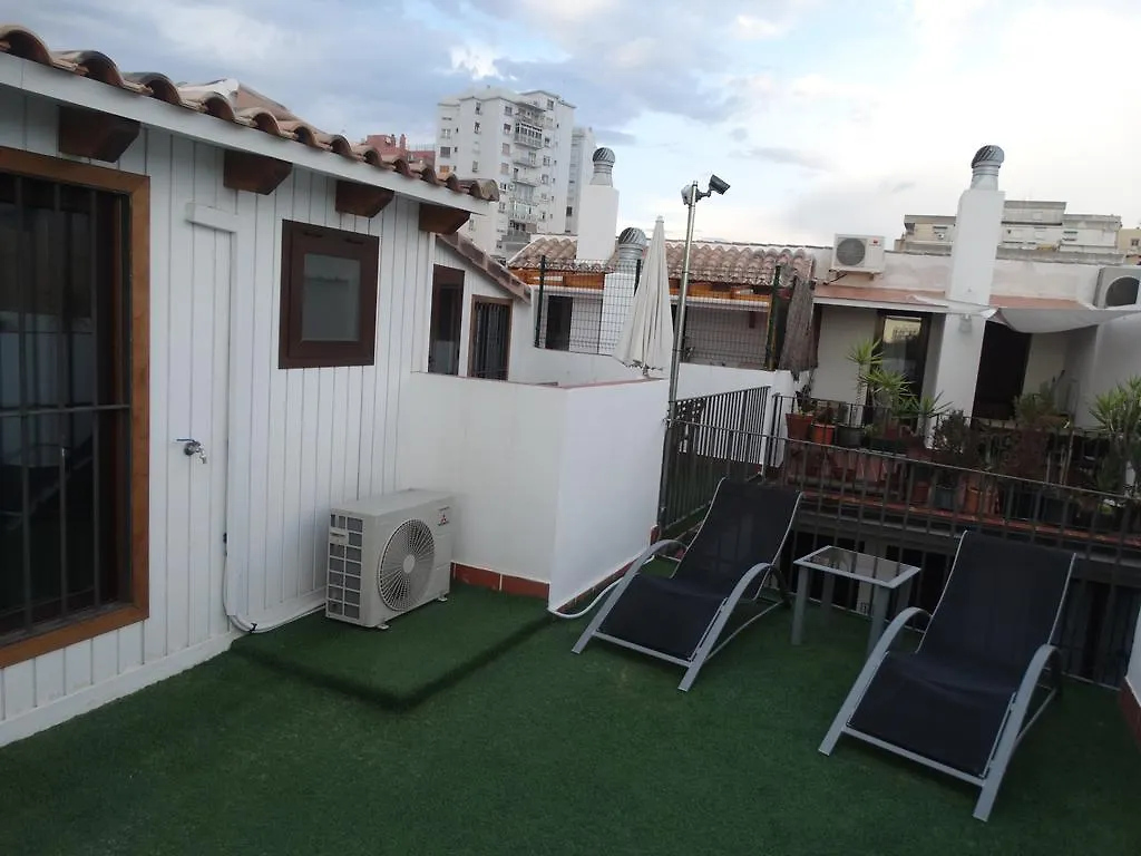 Malaga Apartamentos - Jinetes, 13