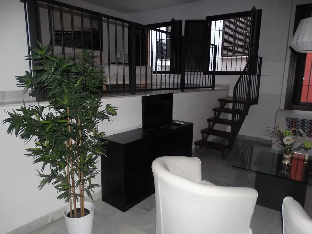 Malaga Apartamentos - Jinetes, 13 Spanien