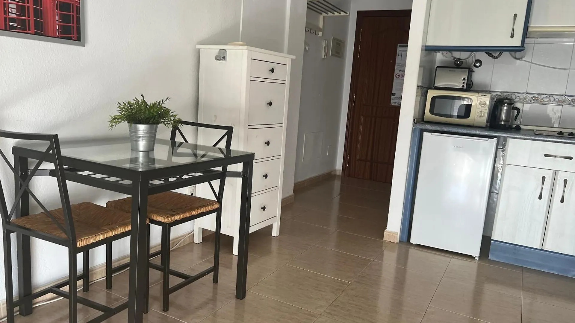 Malaga Apartamentos - Jinetes, 13 Lejlighed