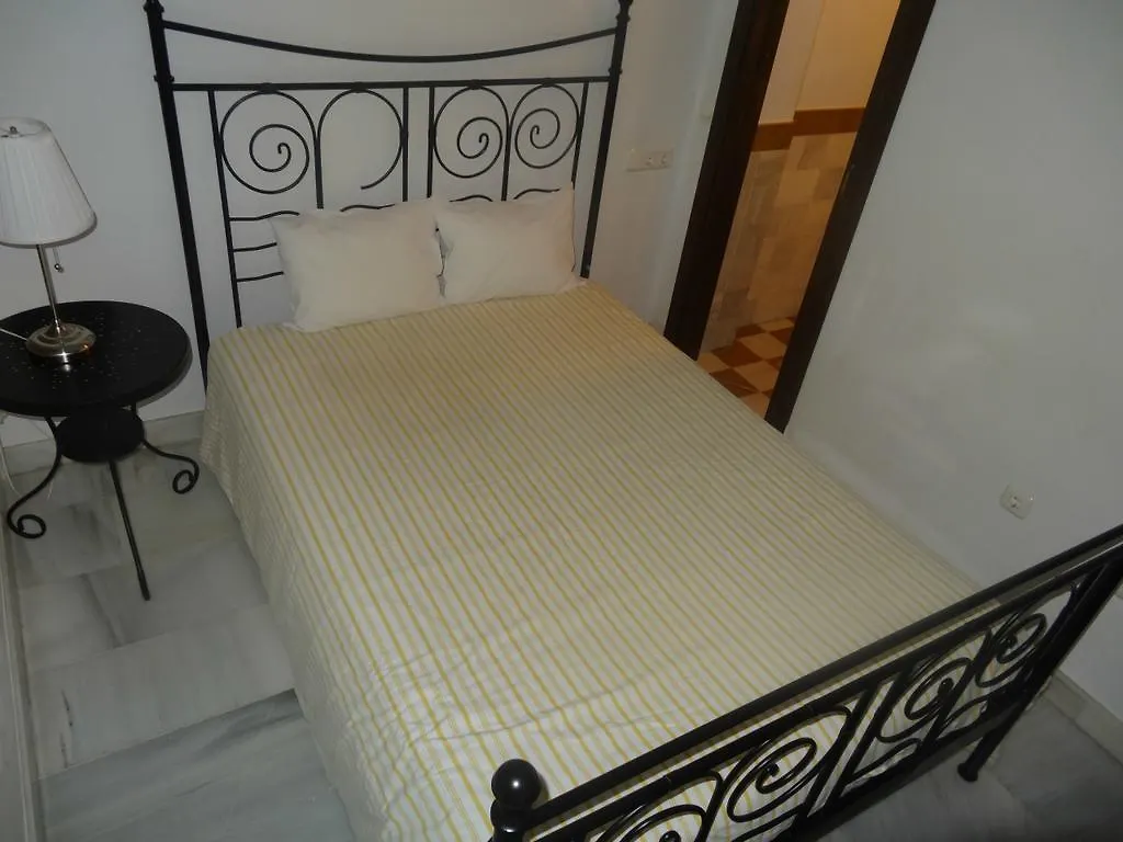 Malaga Apartamentos - Jinetes, 13 Lejlighed