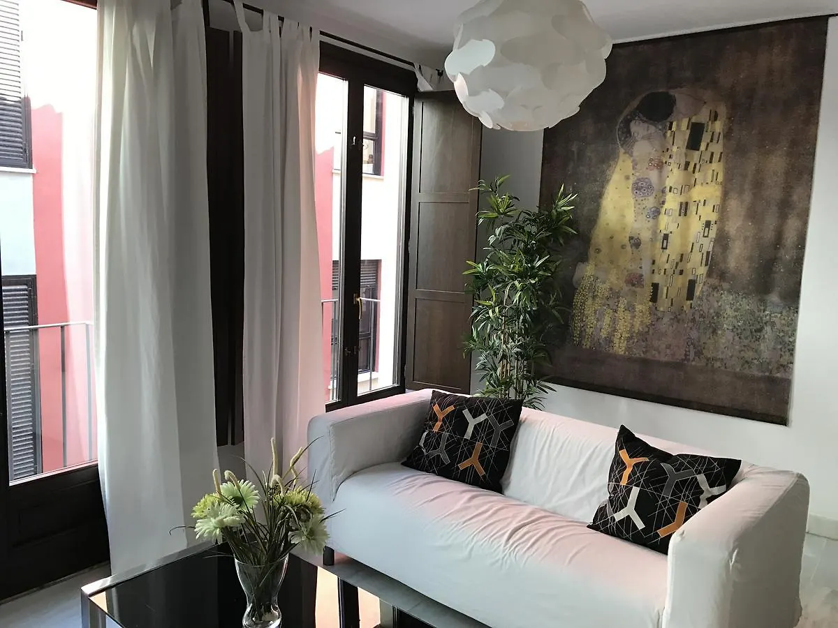 Lejlighed Malaga Apartamentos - Jinetes, 13 Spanien