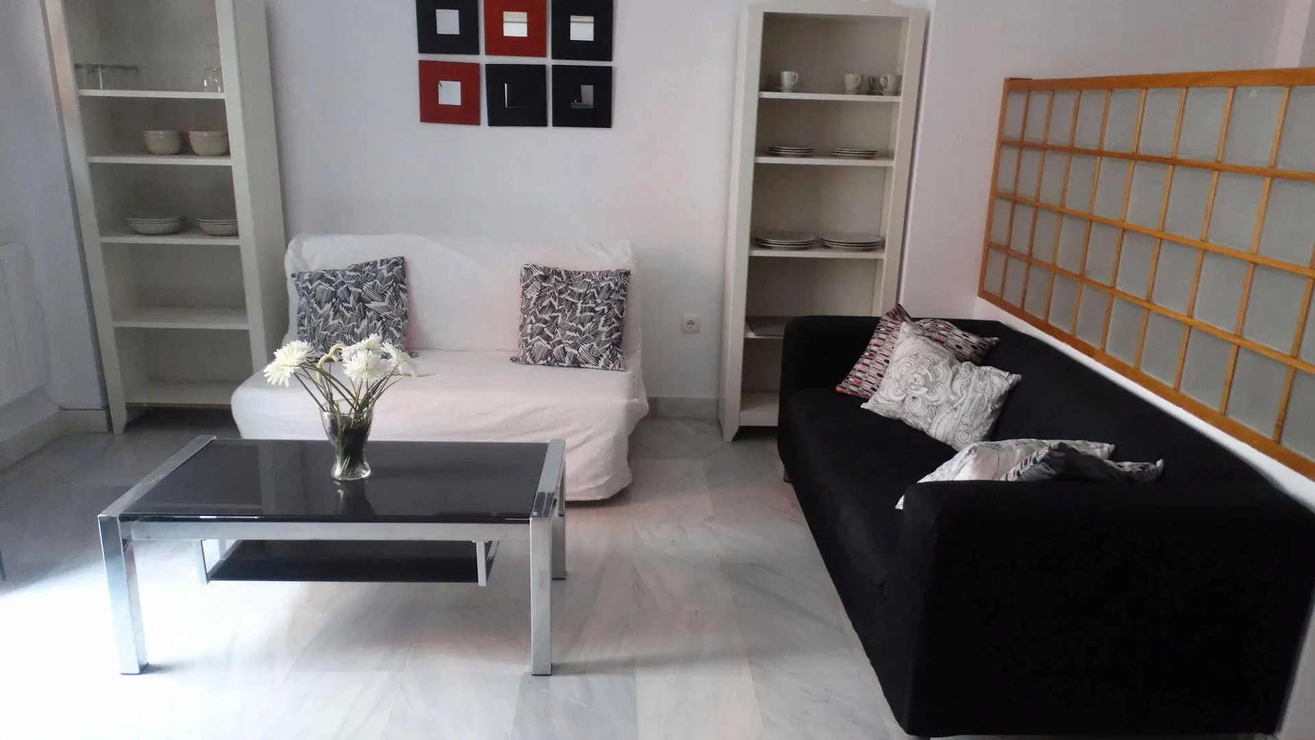 Malaga Apartamentos - Jinetes, 13 0*,